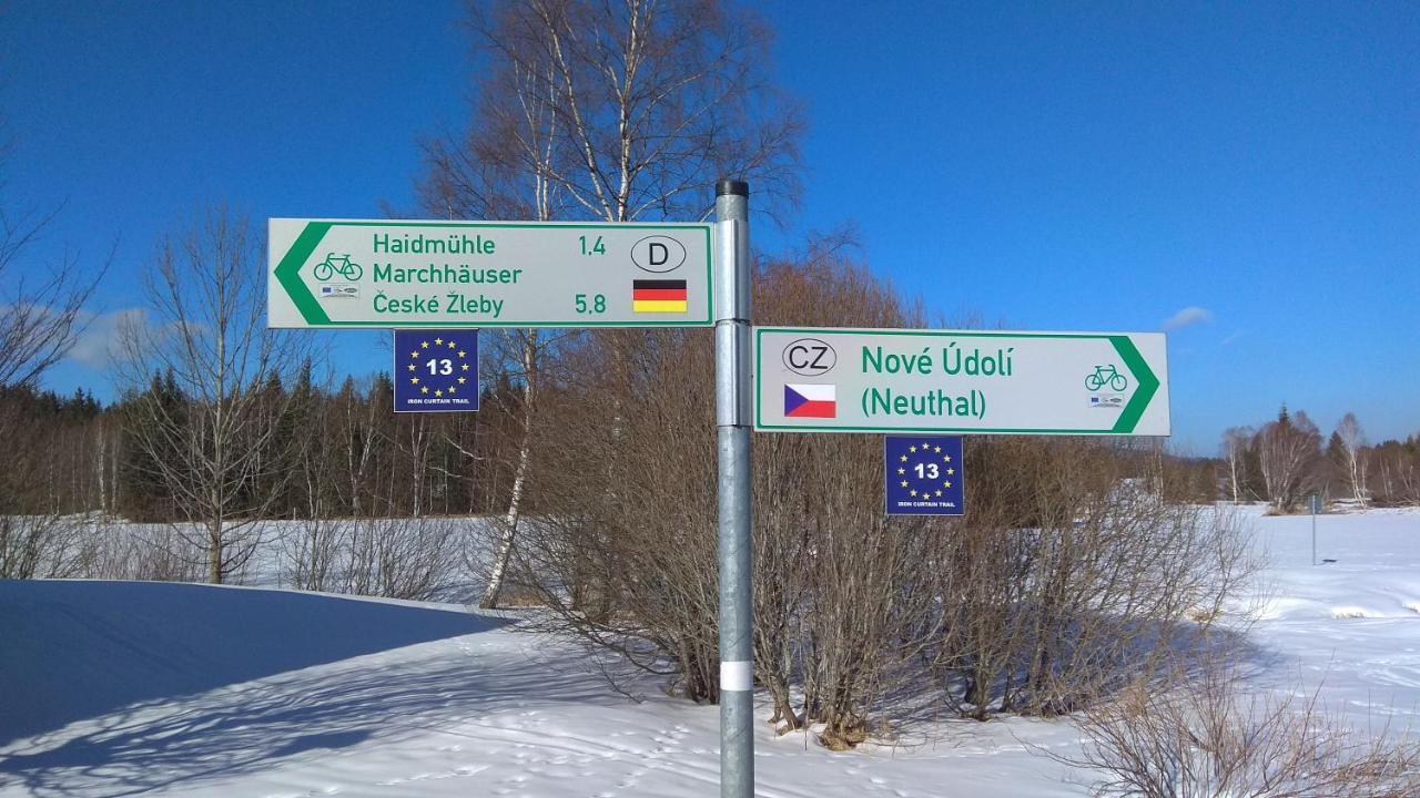 Apt.Jana ,Apt.Terezka Stožec Esterno foto