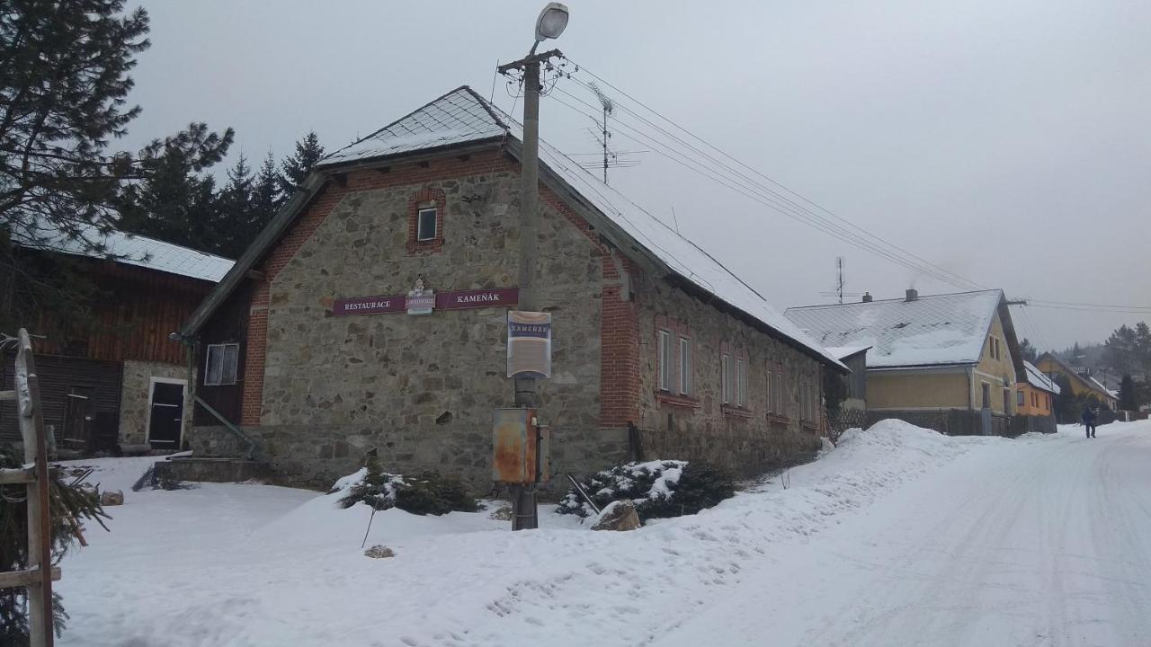 Apt.Jana ,Apt.Terezka Stožec Esterno foto