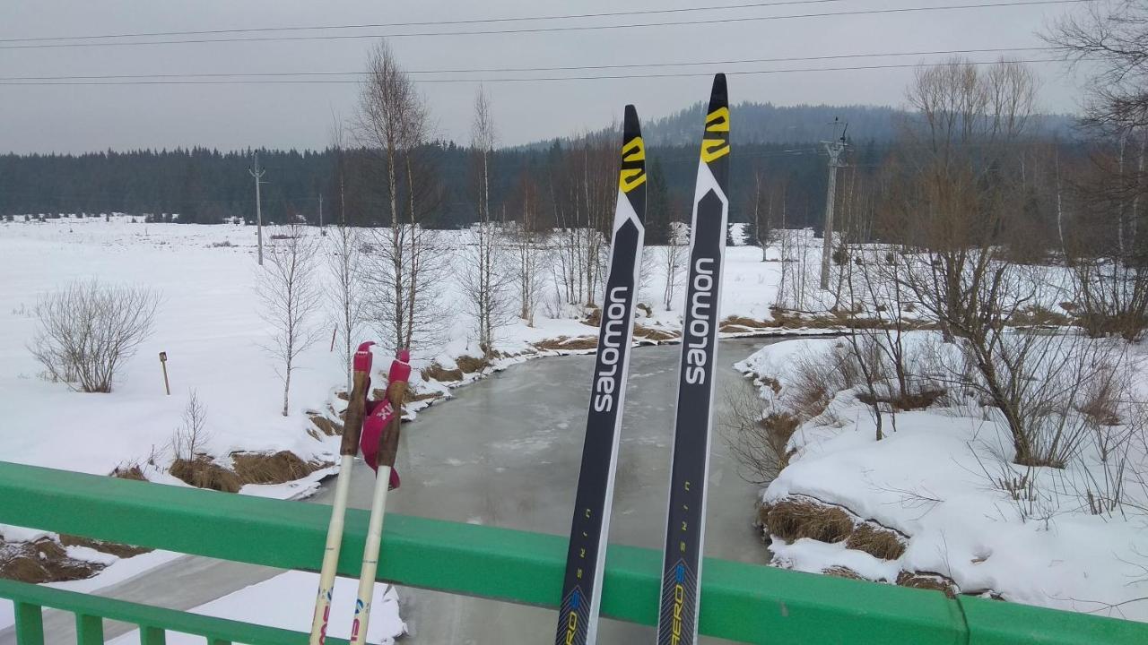 Apt.Jana ,Apt.Terezka Stožec Esterno foto